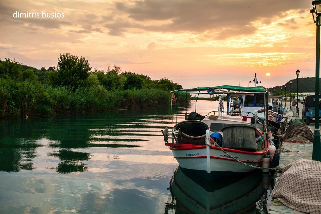 Corali Studios Амудья Екстер'єр фото