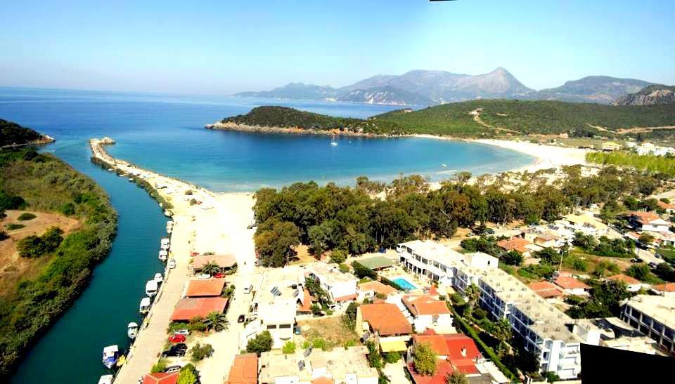 Corali Studios Амудья Екстер'єр фото