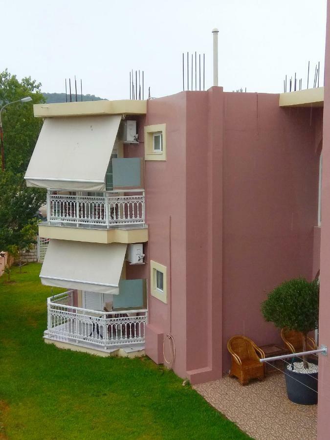 Corali Studios Амудья Екстер'єр фото